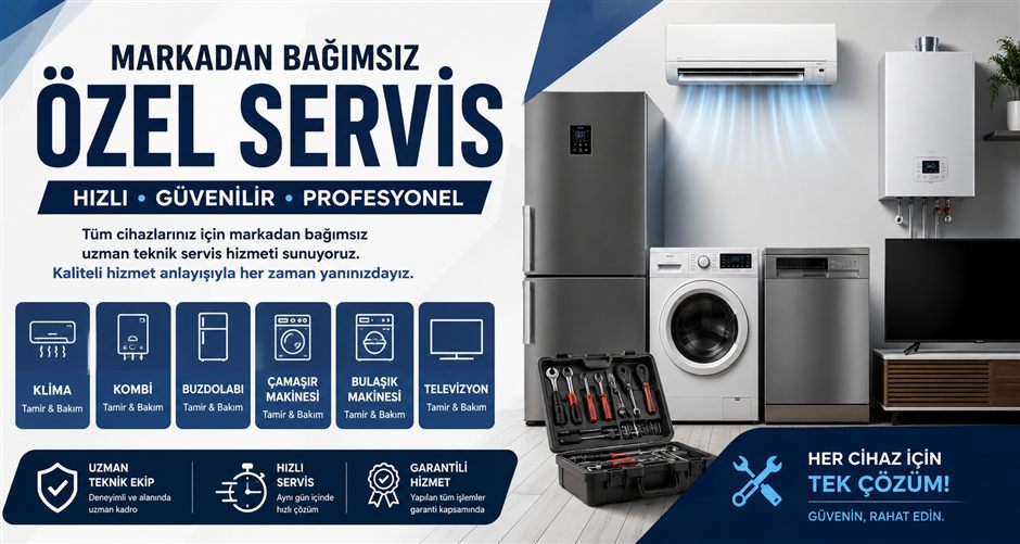 Erdek Çamaşır Makinesi Servisi — Erdek özel servis